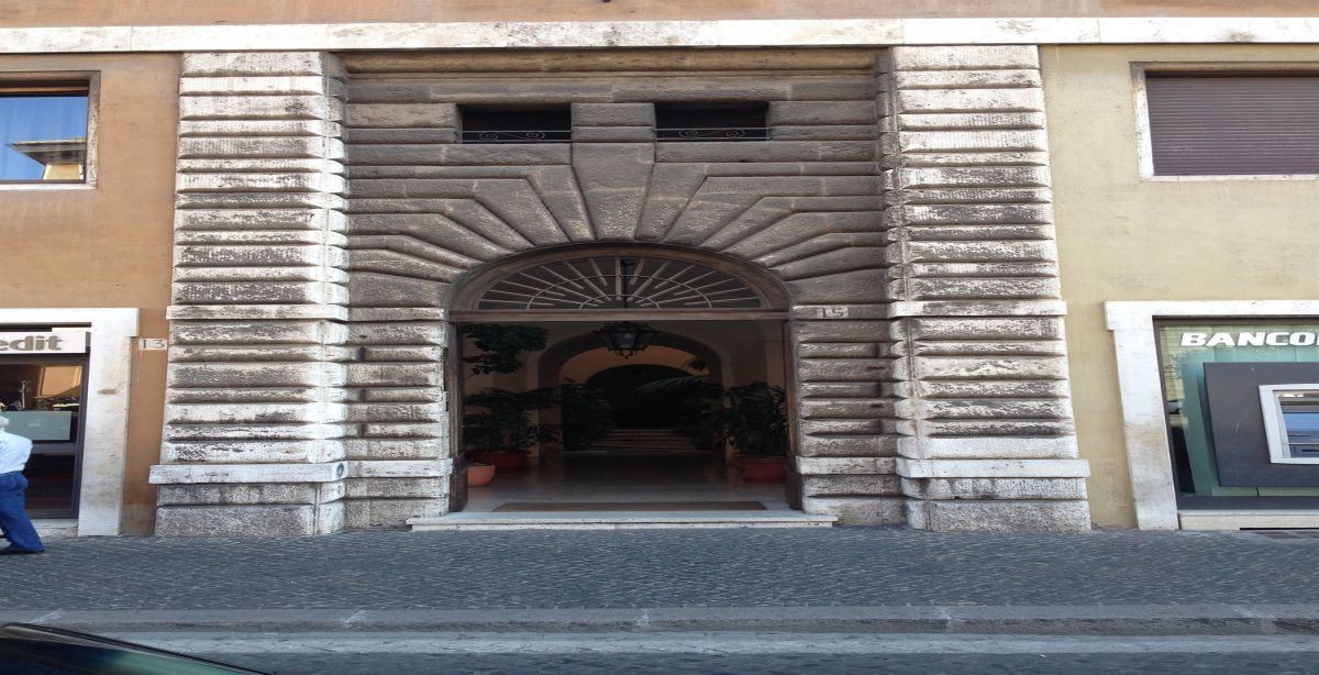 Photo of Buildings in Rione XIV Borgo