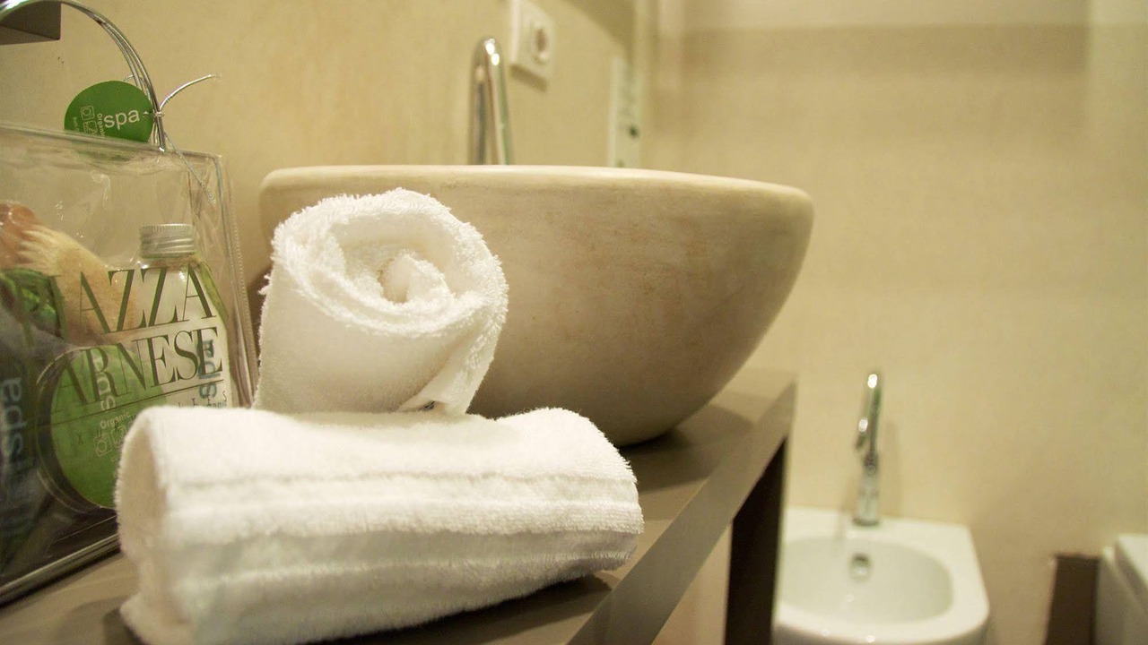Photo of Bathroom in Rione VII Regola
