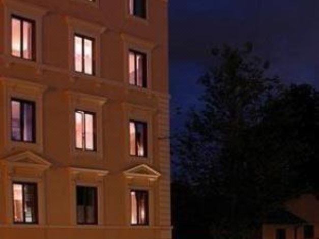 Photo of Buildings in Trastevere