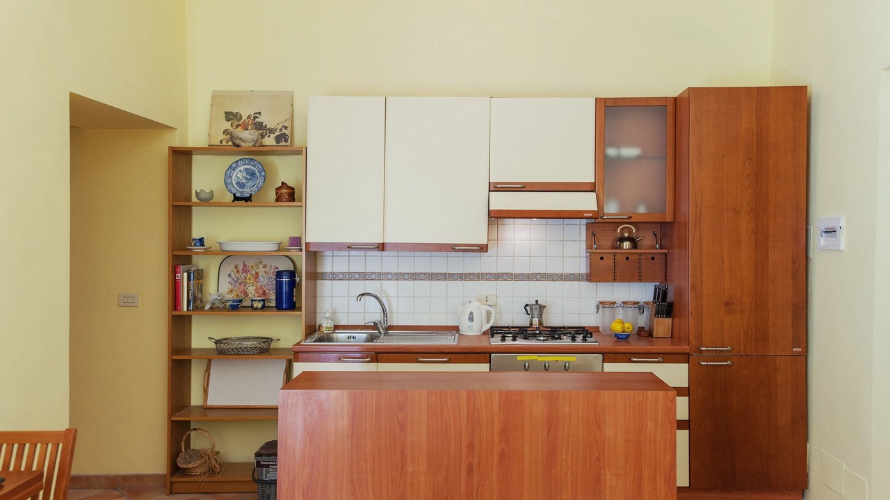 Photo of Kitchen in Trastevere