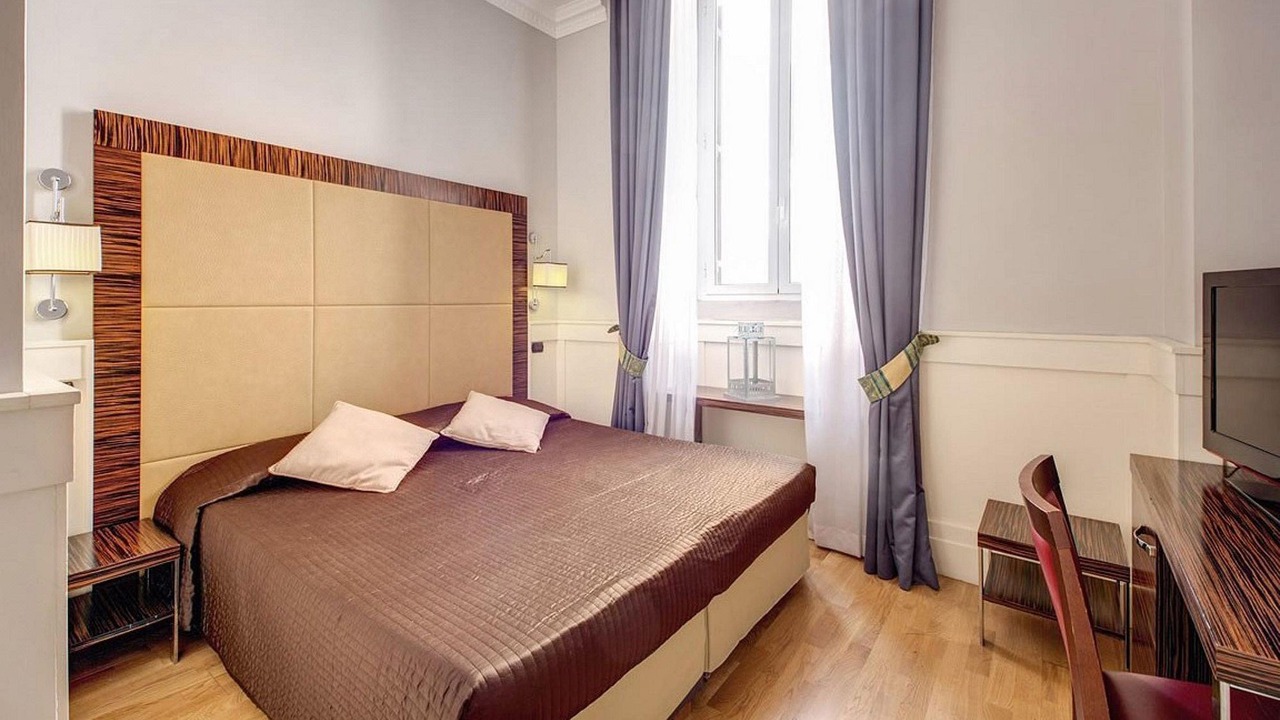 Photo of Bedroom in Rione IV Campo Marzio