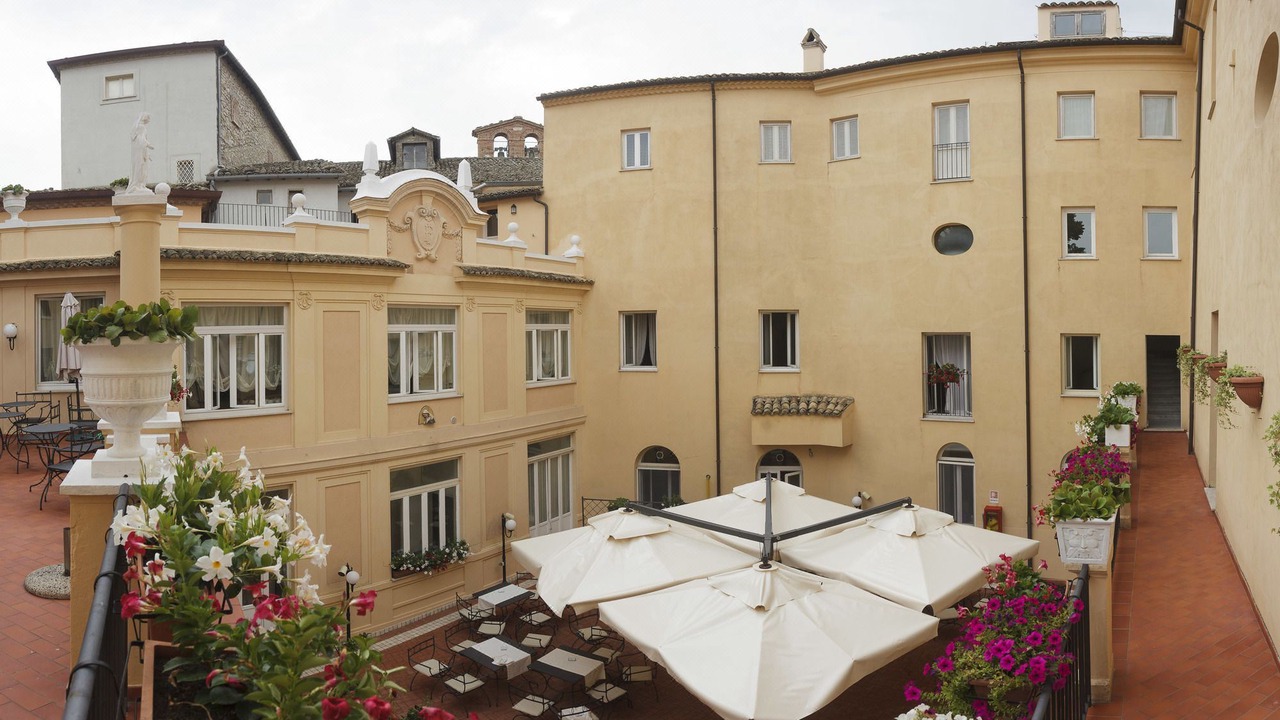 Photo of Buildings in Veroli