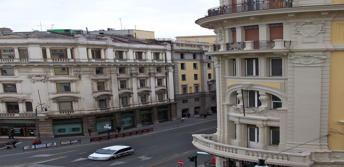 Photo of Buildings in Rione III Colonna
