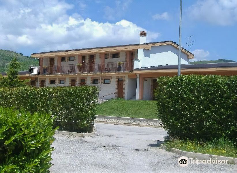 Photo of Buildings in San Vittorino