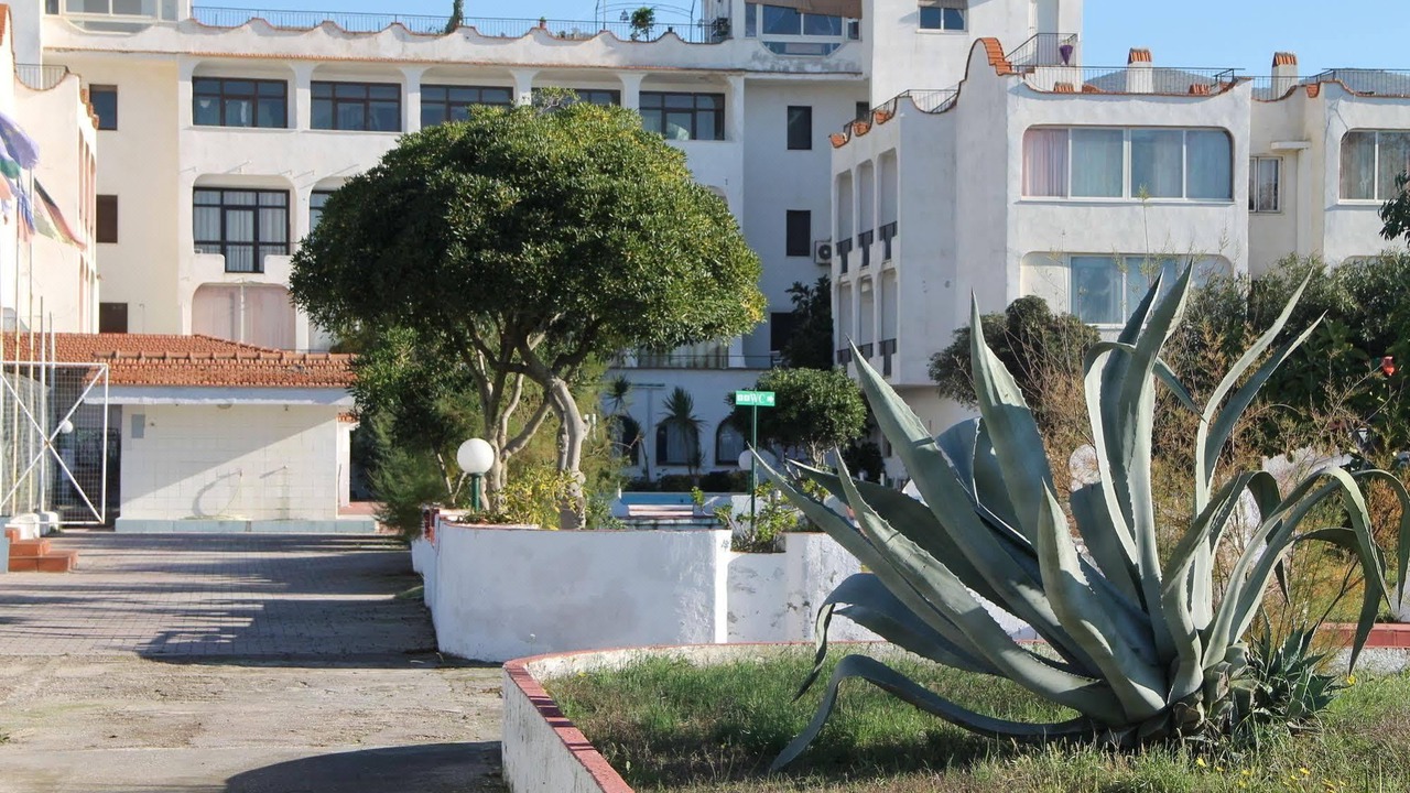 Photo of Buildings in Mondragone
