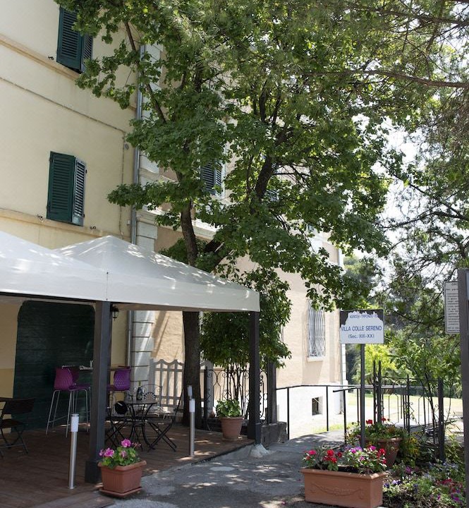 Photo of Buildings in Montemarciano