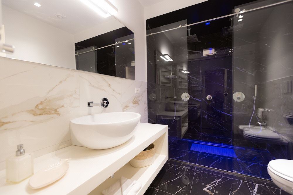 Photo of Bathroom in Rione II Trevi