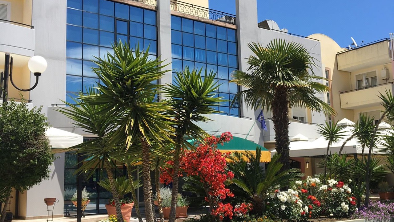 Photo of Buildings in Nova Siri