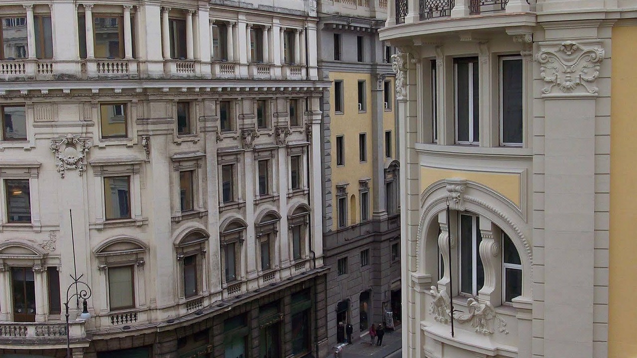 Photo of Buildings in Rione III Colonna