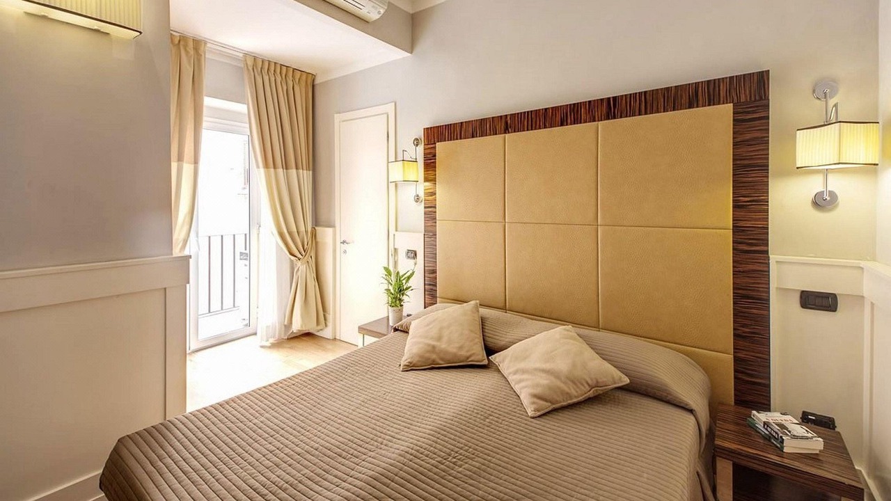 Photo of Bedroom in Rione IV Campo Marzio