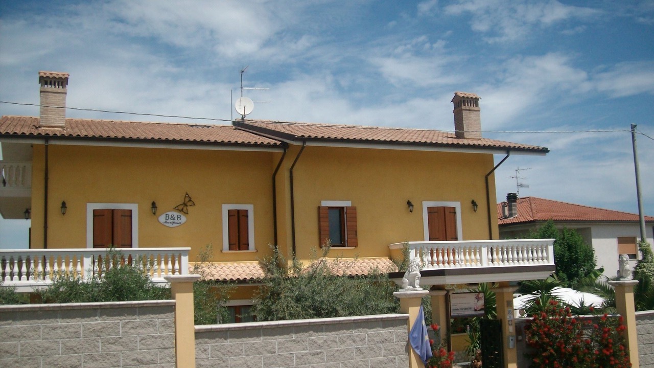 Photo of Buildings in Collecorvino