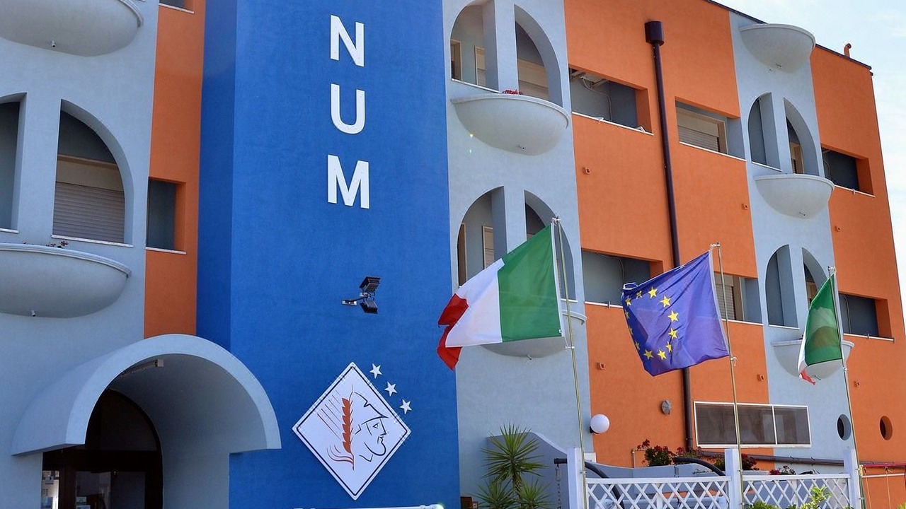 Photo of Buildings in Metaponto