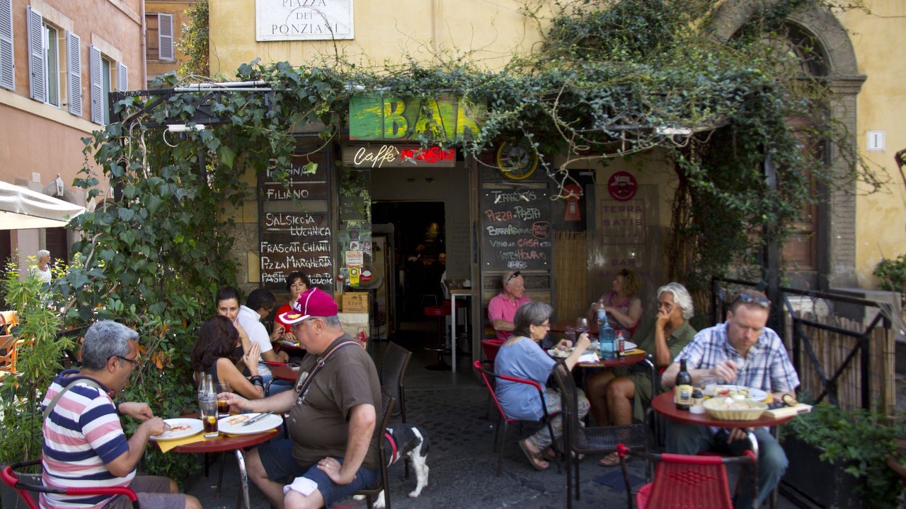 Photo of Others in Trastevere