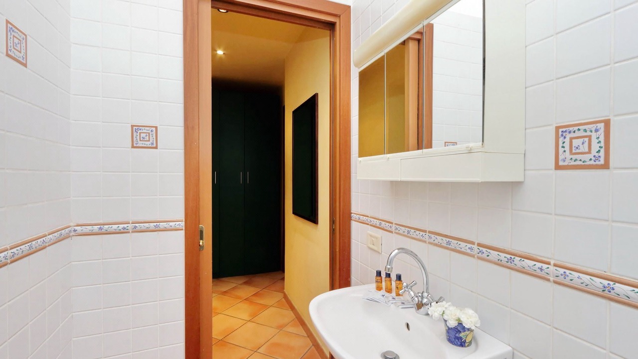 Photo of Bathroom in Trastevere