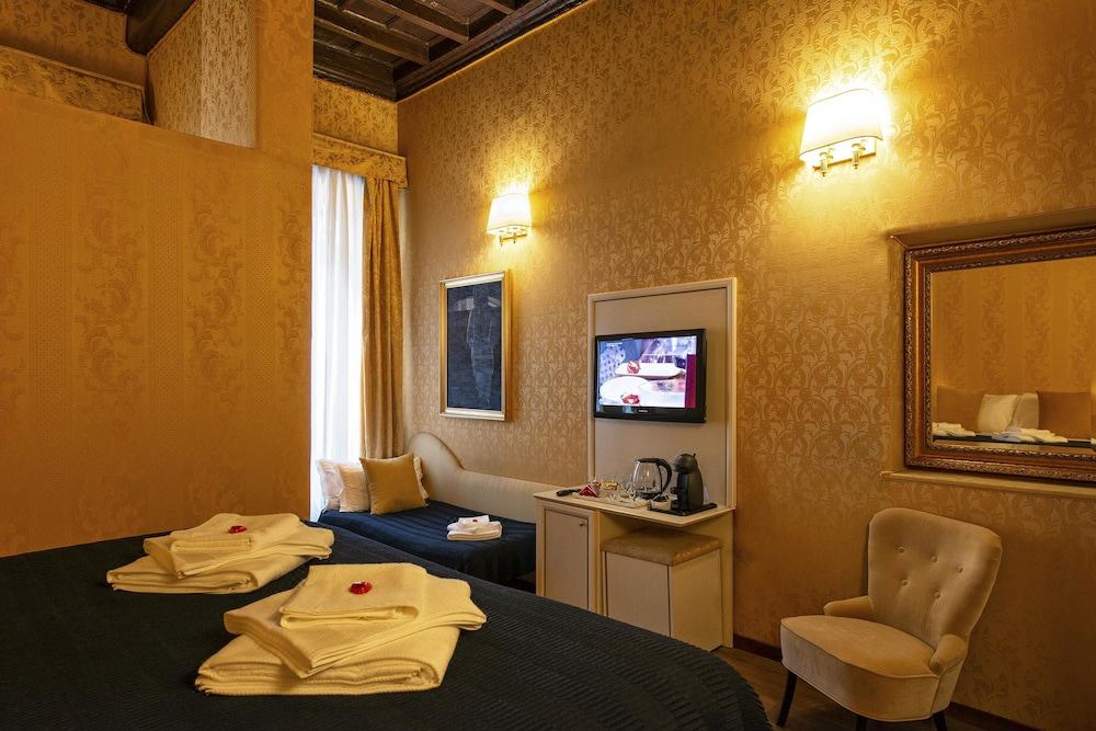 Photo of Livingroom in Rione IV Campo Marzio