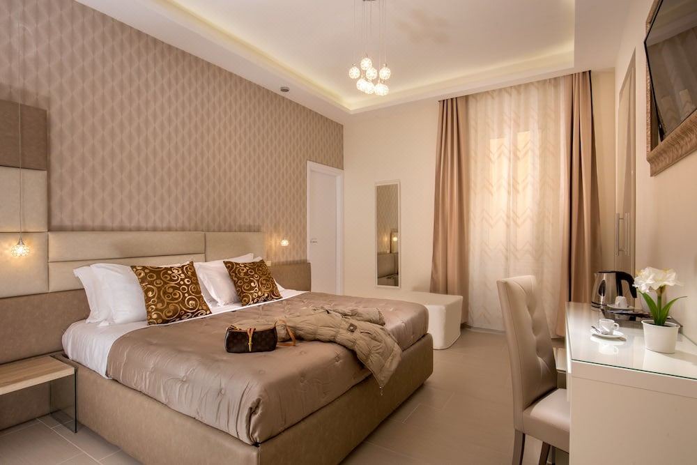 Photo of Bedroom in Rione IV Campo Marzio