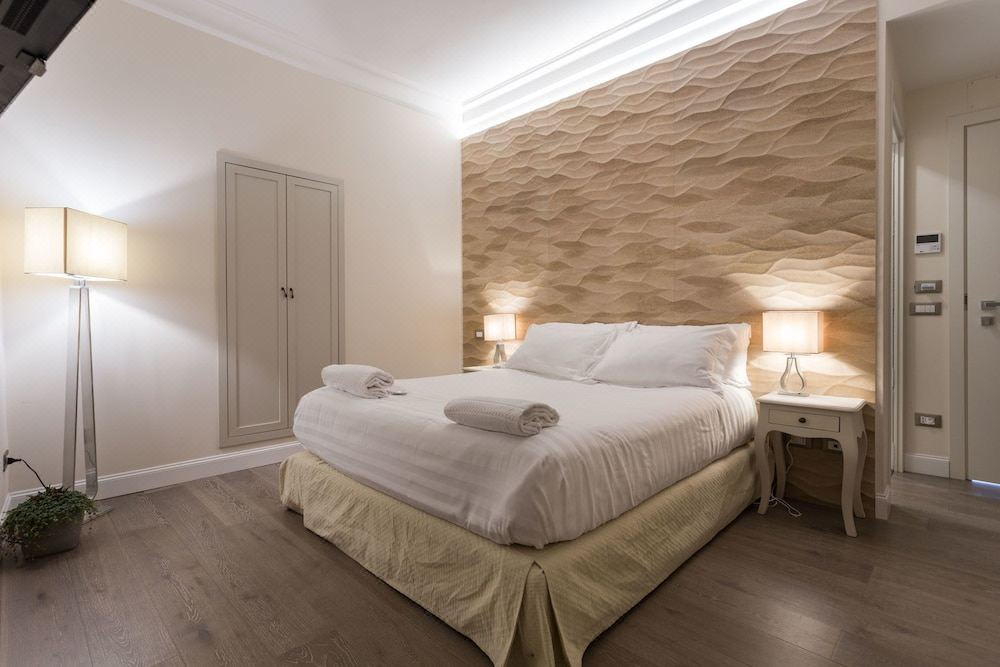 Photo of Bedroom in Rione IV Campo Marzio