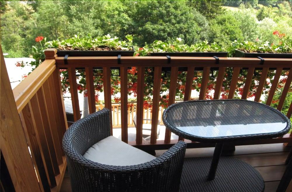 Photo of Patio Balcony in Pre-Saint-Didier