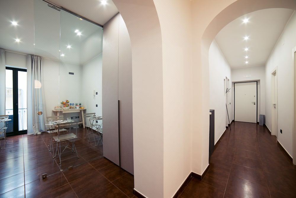 Photo of Livingroom in Historical Downtown Salerno