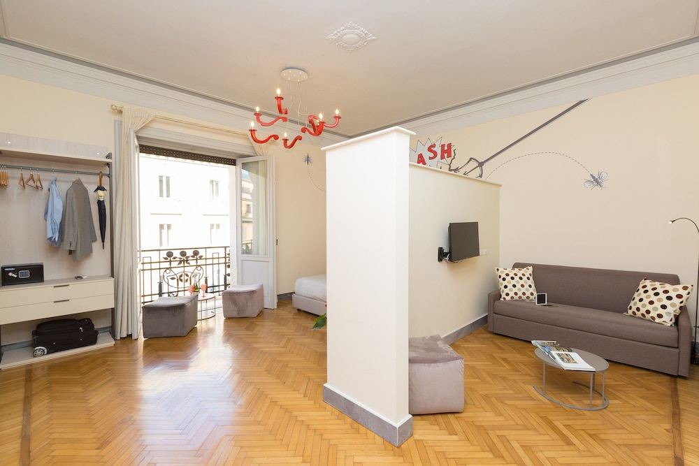 Photo of Livingroom in Rione II Trevi