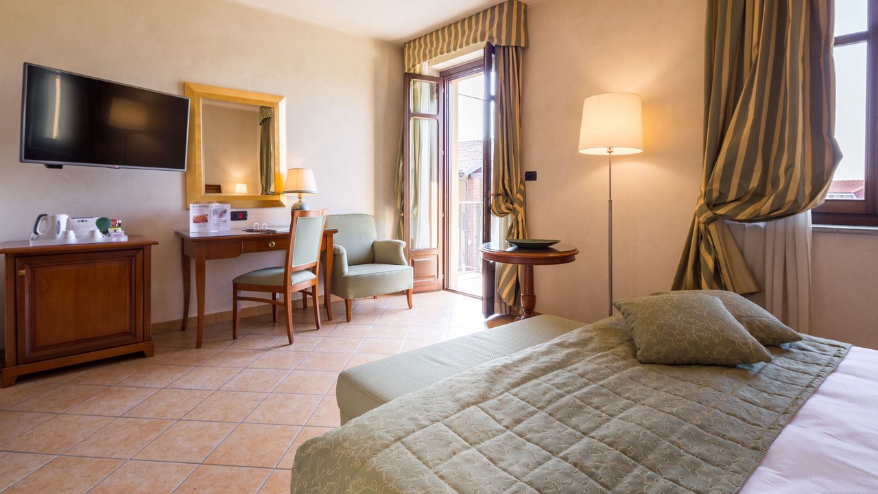 Photo of Bedroom in San Francesco al Campo
