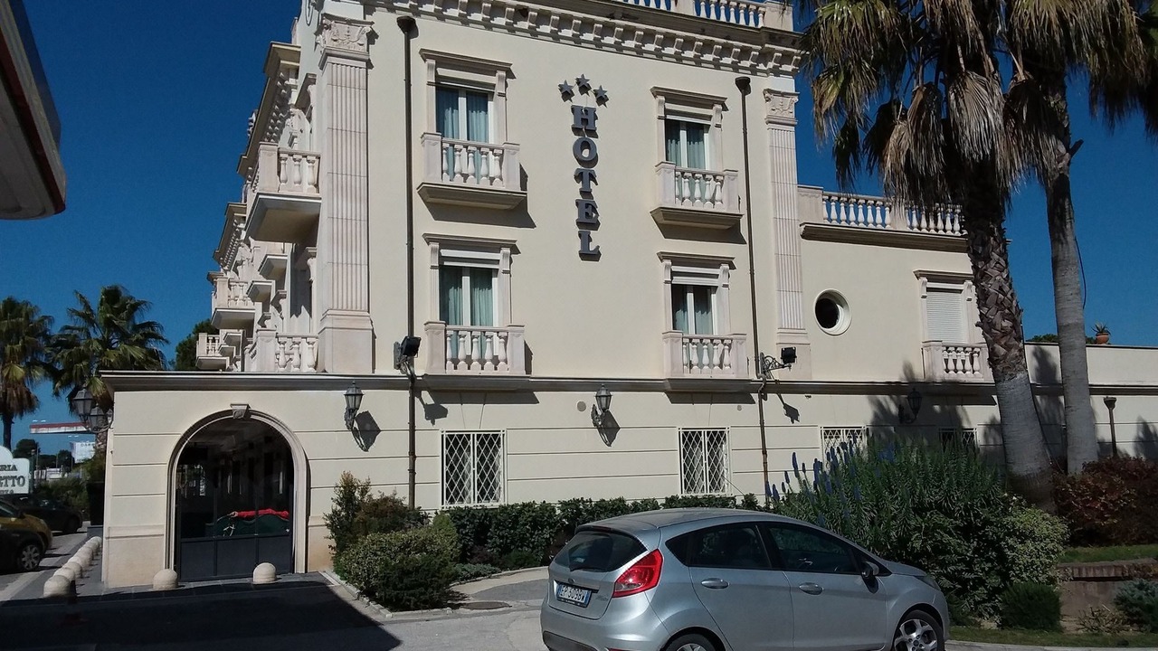 Photo of Buildings in Castel Volturno