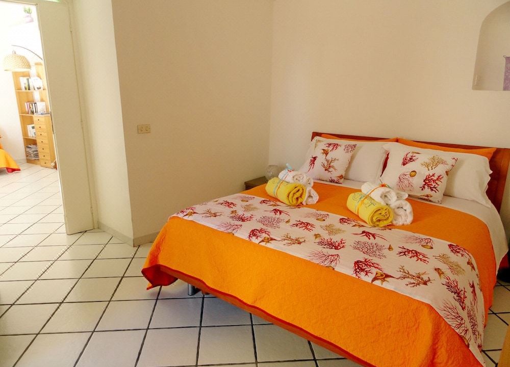 Photo of Bedroom in Sperlonga