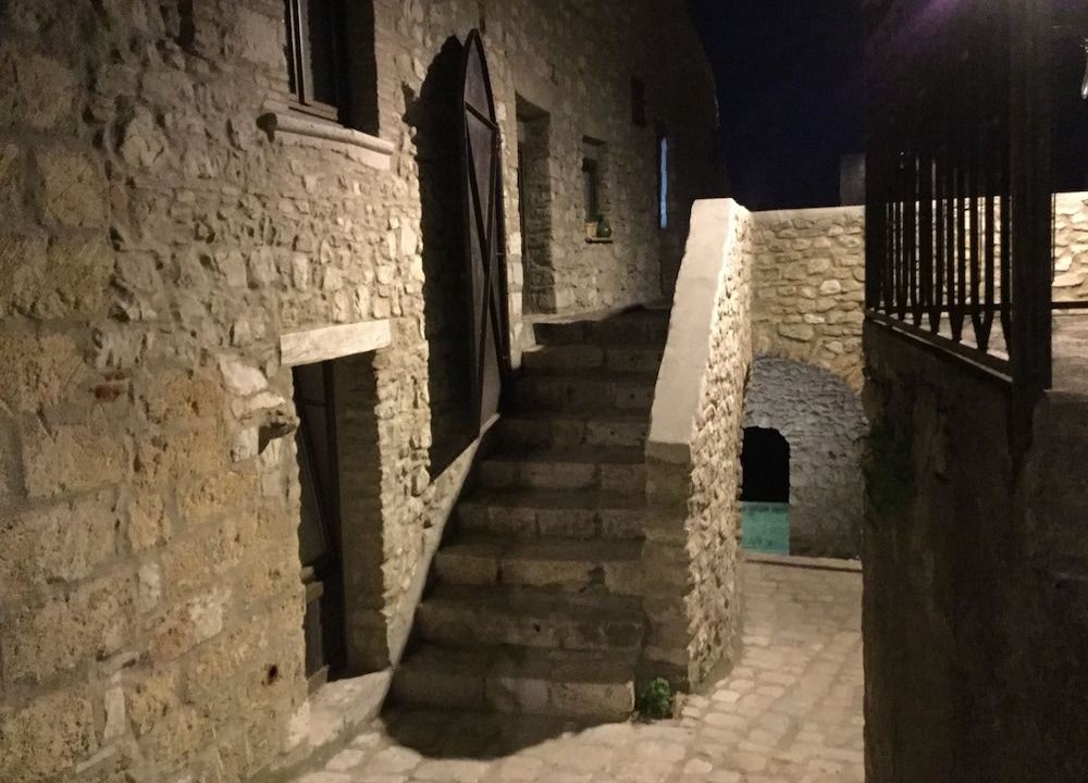 Photo of Buildings in Oppido Lucano