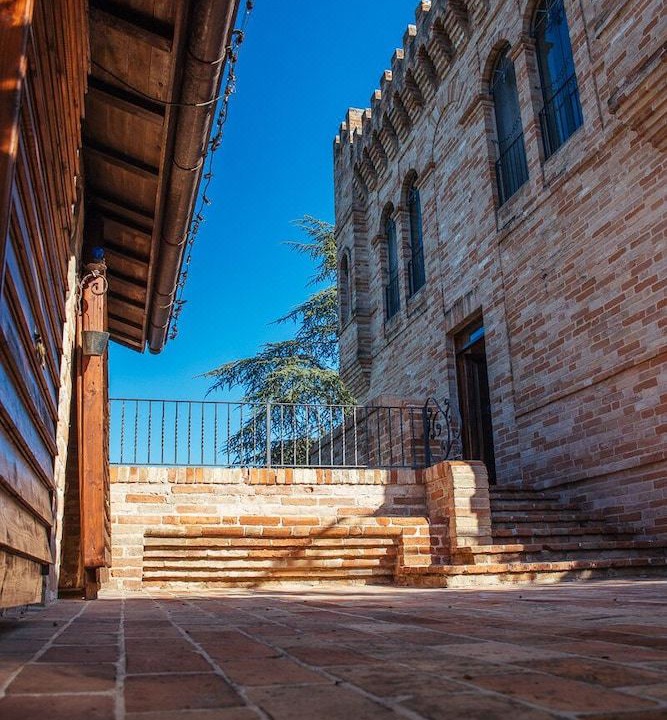 Photo of Buildings in Rapagnano