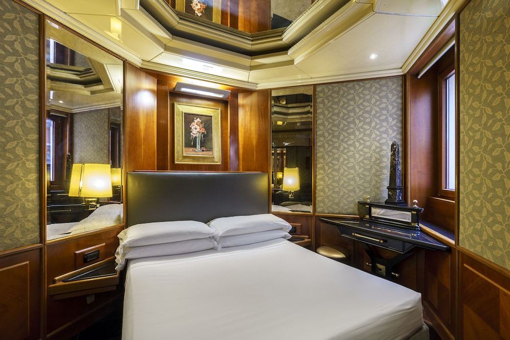 Photo of Bedroom in Rione IV Campo Marzio