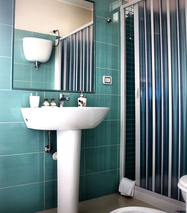 Photo of Bathroom in Mileto