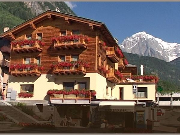 Photo of Buildings in Pre-Saint-Didier