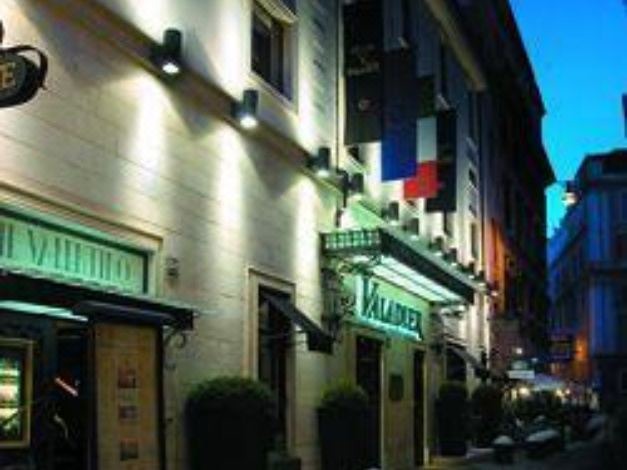 Photo of Buildings in Rione IV Campo Marzio