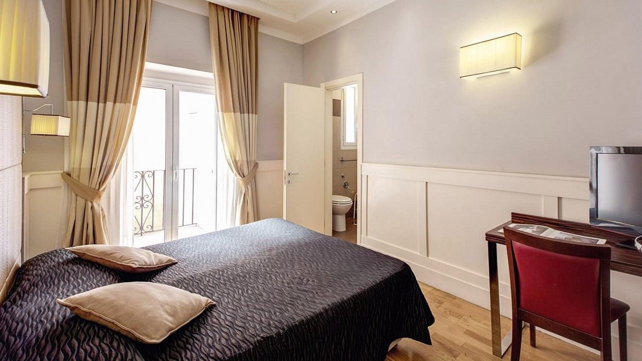 Photo of Bedroom in Rione IV Campo Marzio