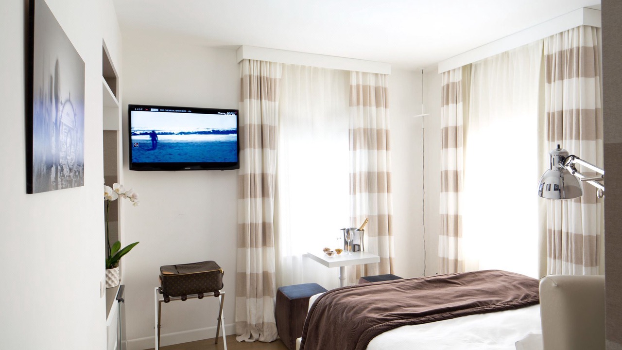 Photo of Bedroom in Rome City Centre