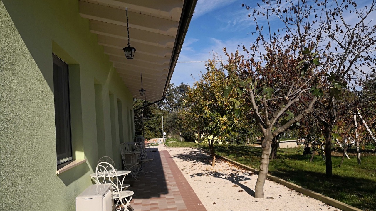 Photo of Patio Balcony in Pollenza