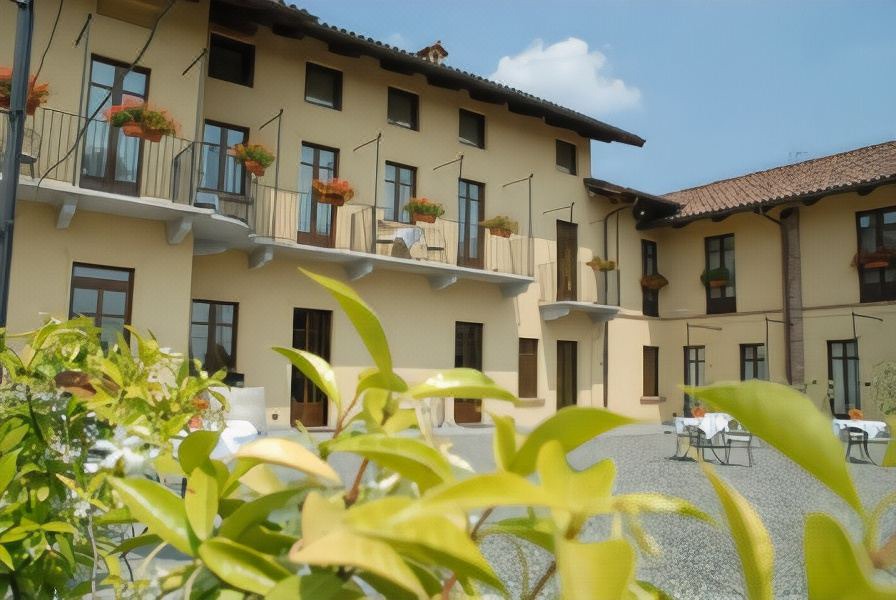 Photo of Buildings in San Francesco al Campo