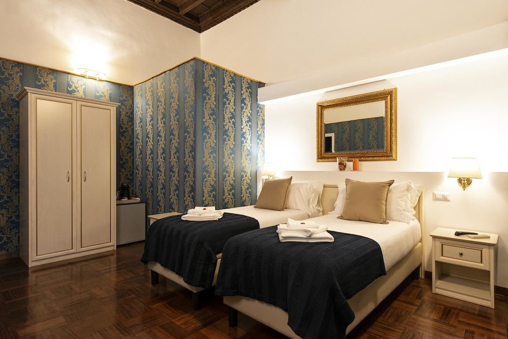 Photo of Bedroom in Rione IV Campo Marzio