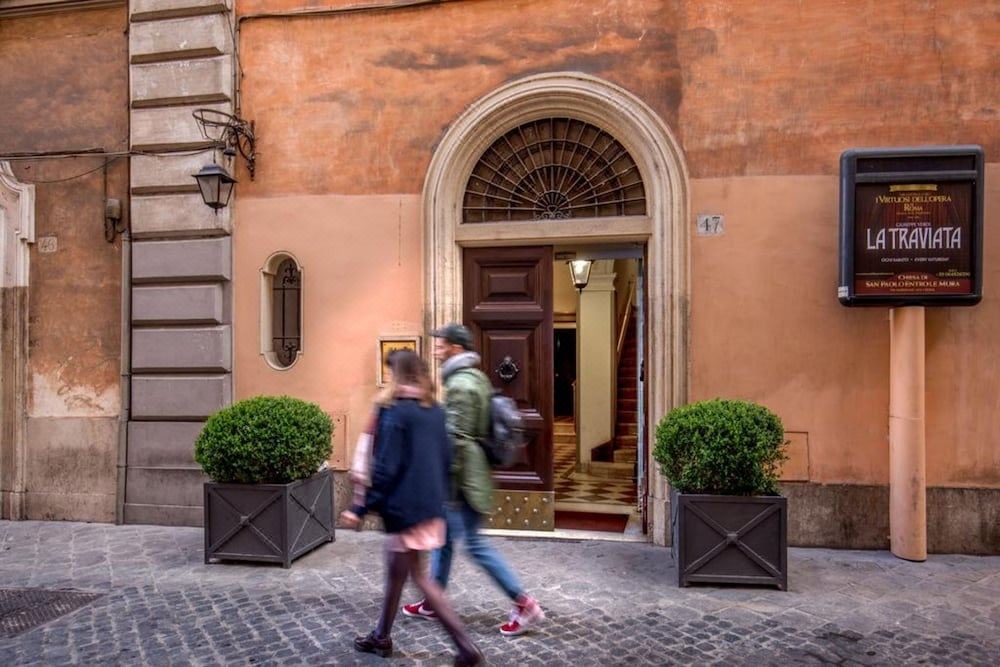 Photo of Others in Rione IV Campo Marzio