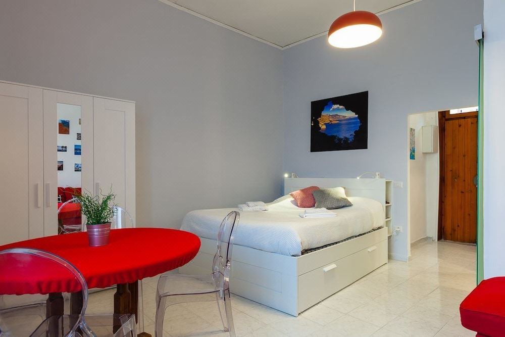 Photo of Livingroom in Mergellina
