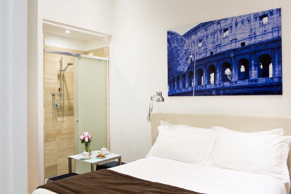 Photo of Bedroom in Rome City Centre