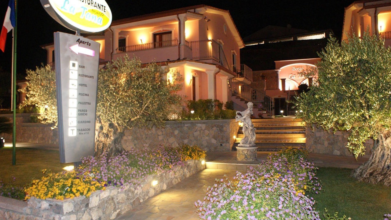 Photo of Buildings in Marina di Maratea
