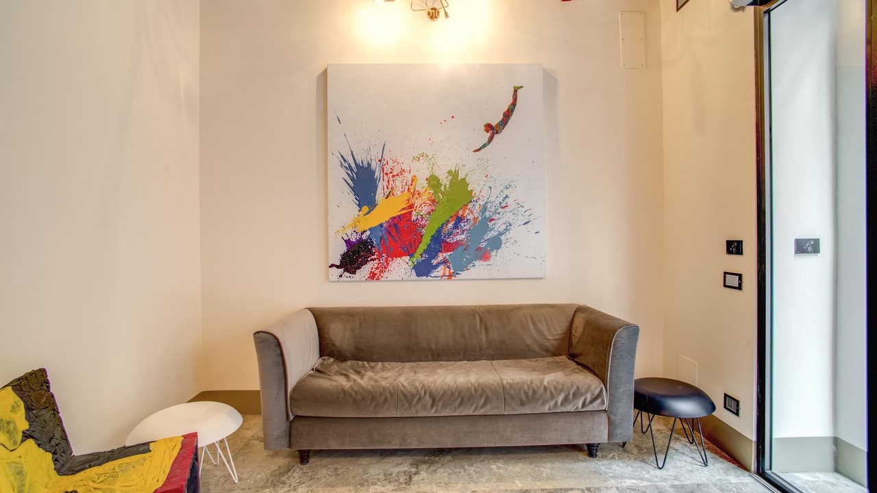 Photo of Livingroom in Monti