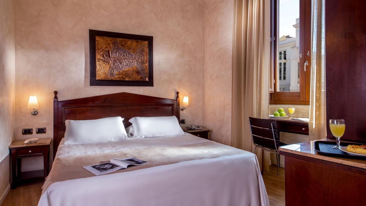 Photo of Bedroom in Trastevere