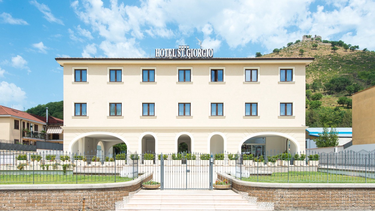 Photo of Buildings in Castel San Giorgio