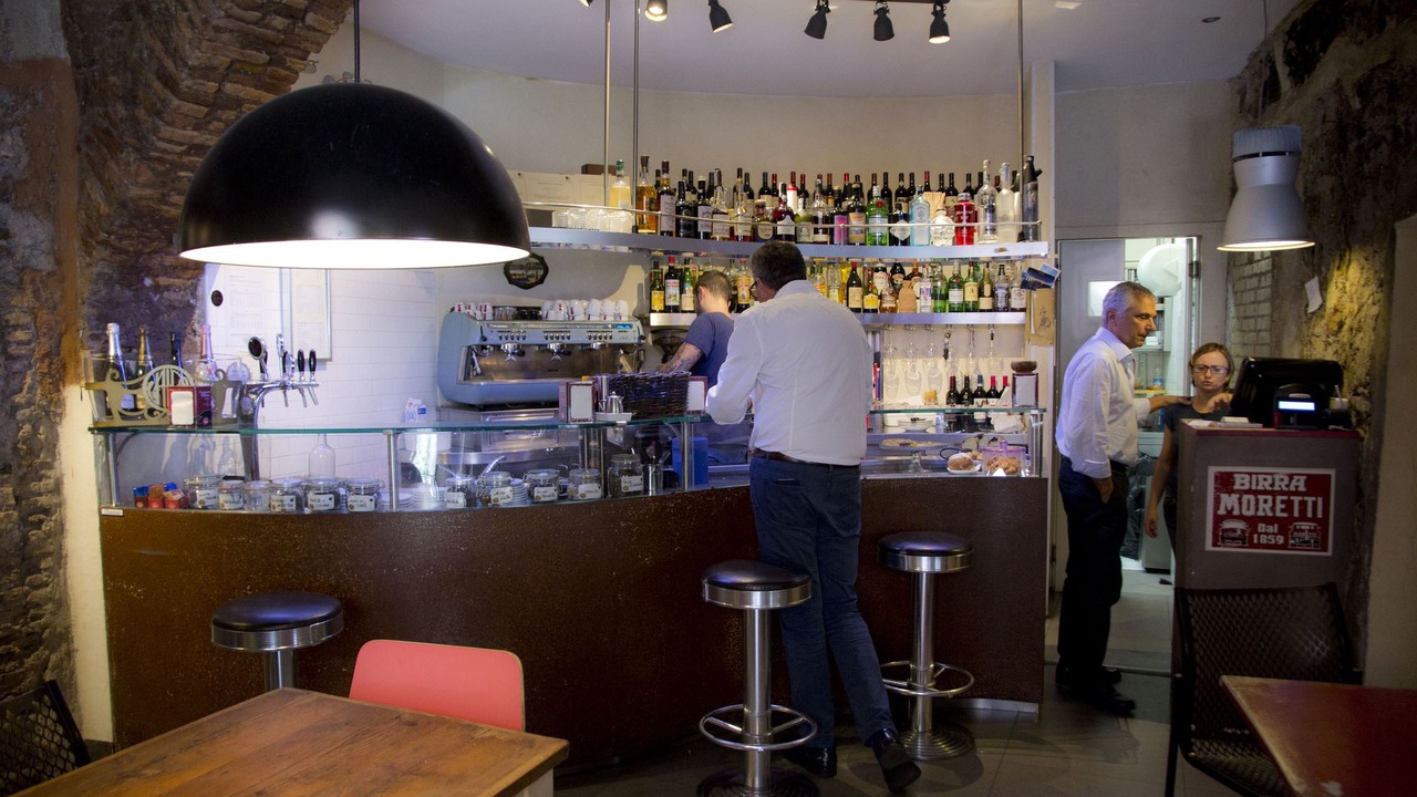 Photo of Livingroom in Trastevere