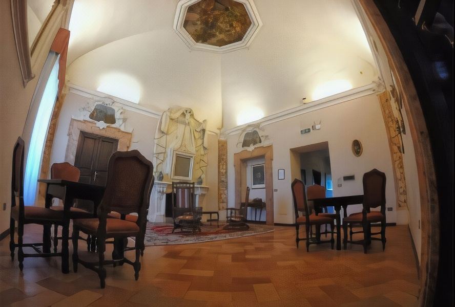 Photo of Livingroom in Monteluiano