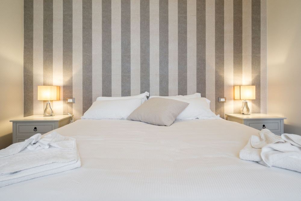 Photo of Bedroom in Rione IV Campo Marzio