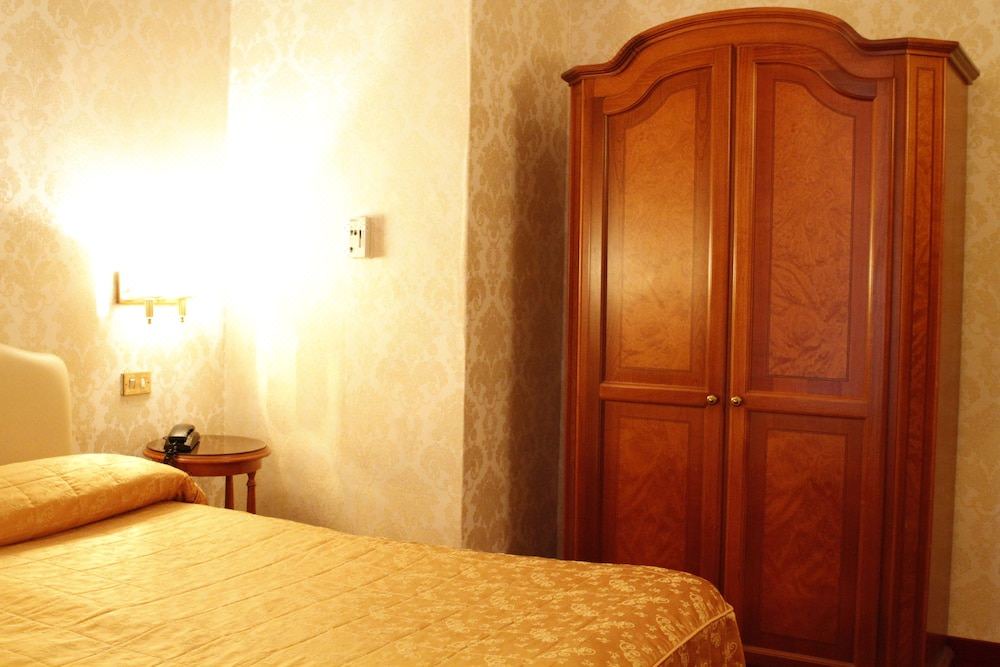 Photo of Bedroom in Rome City Centre