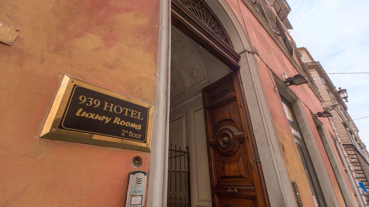 Photo of Buildings in Rione IV Campo Marzio